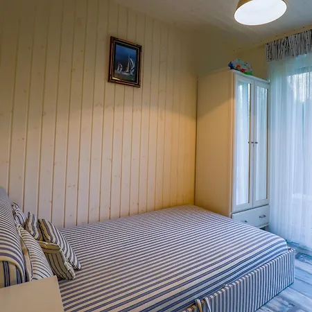 Balaton Row House Apartment Tihany Exterior photo
