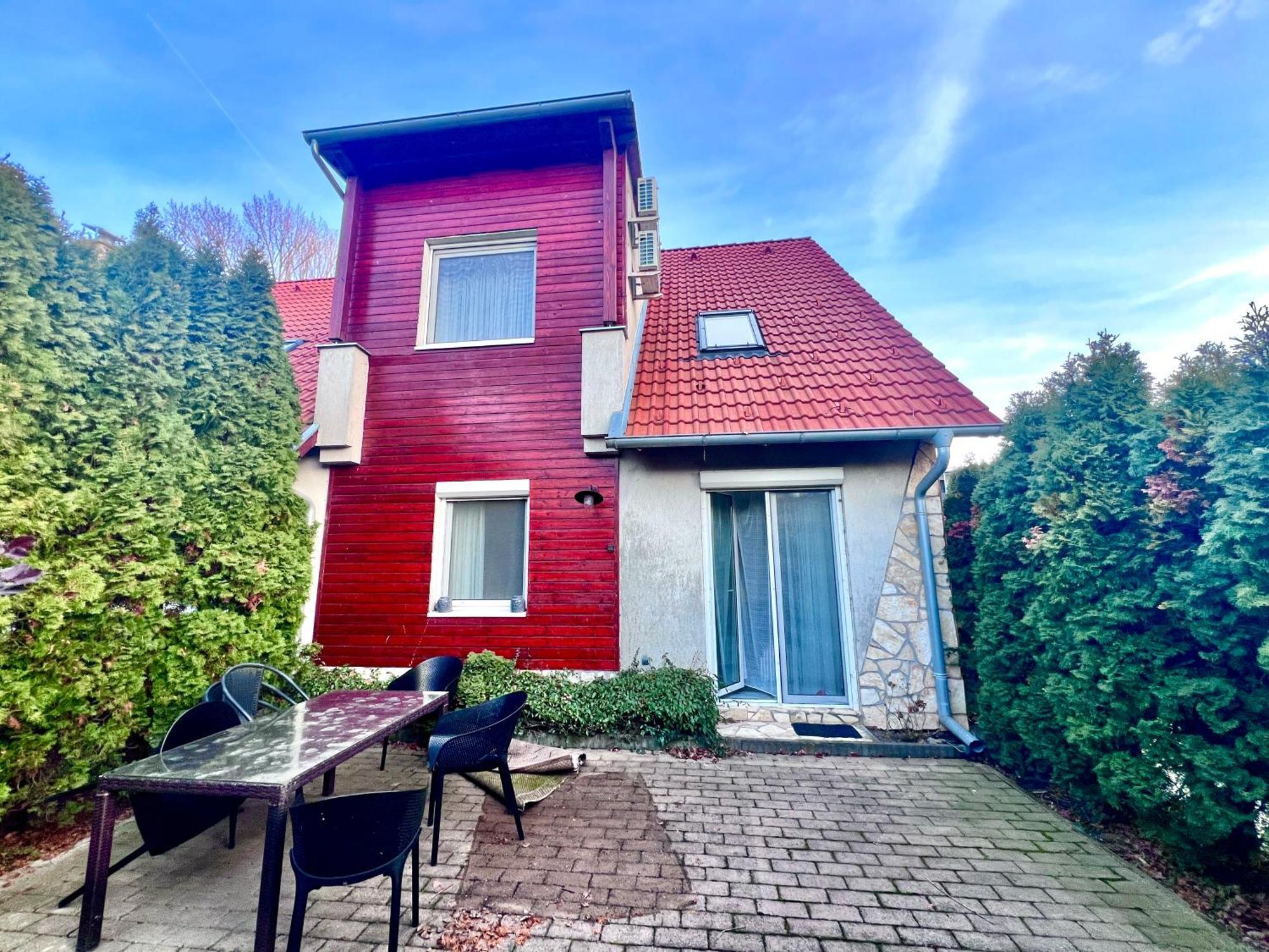 Appartement Balaton Row House *