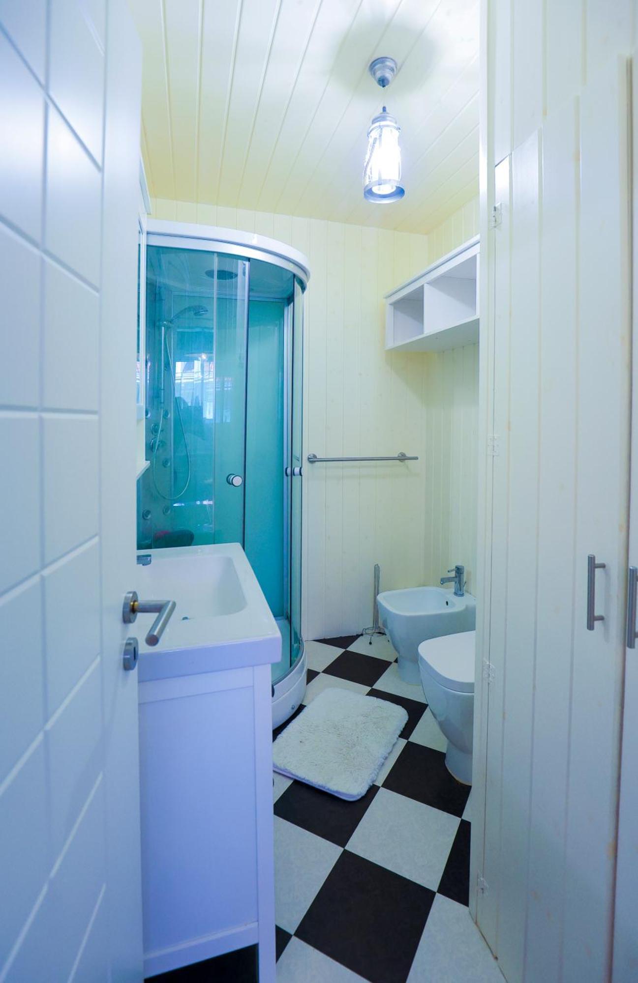 Balaton Row House Appartement *